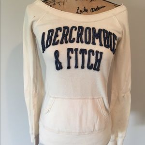 Abercrombie and Fitch Sweatshirt
